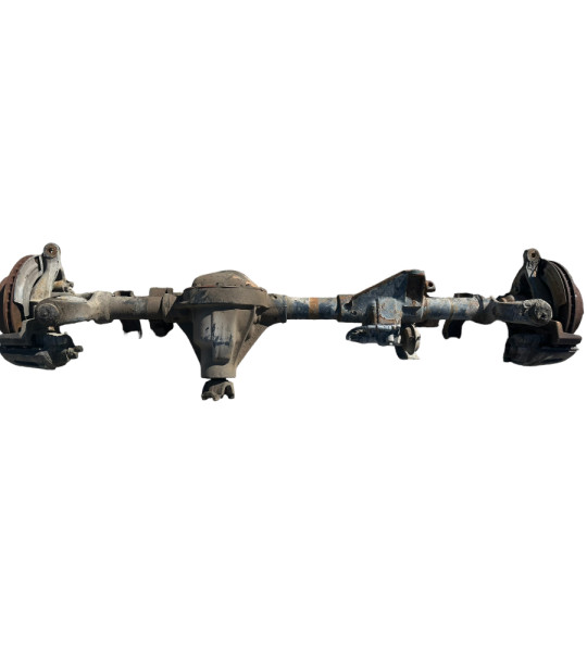 Wrangler YJ 3.07 Front Dana 30 Axle Complete 1990-1995
