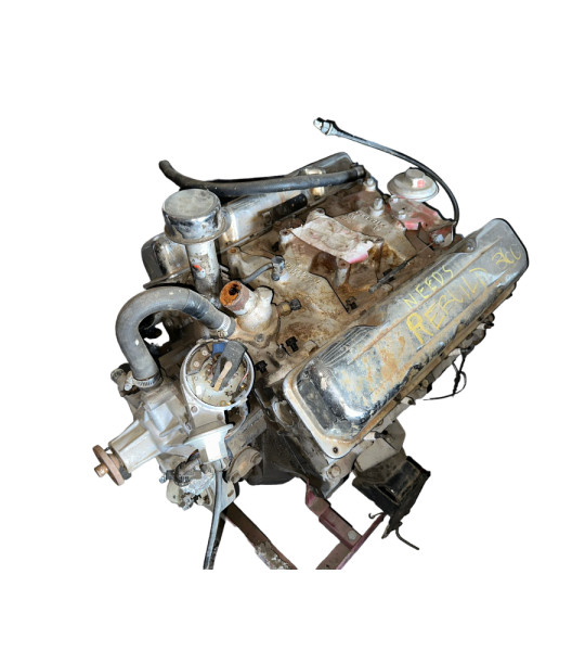 Jeep 5.9L 360 V8 Builder Core Block 8 Cylinder Engine 3195528 1970-1984