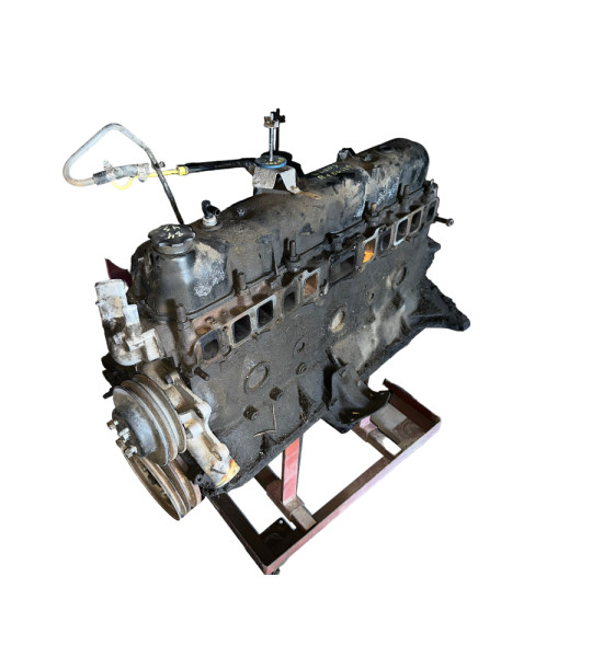 Jeep CJ 4.2 Buildable block EF3235444