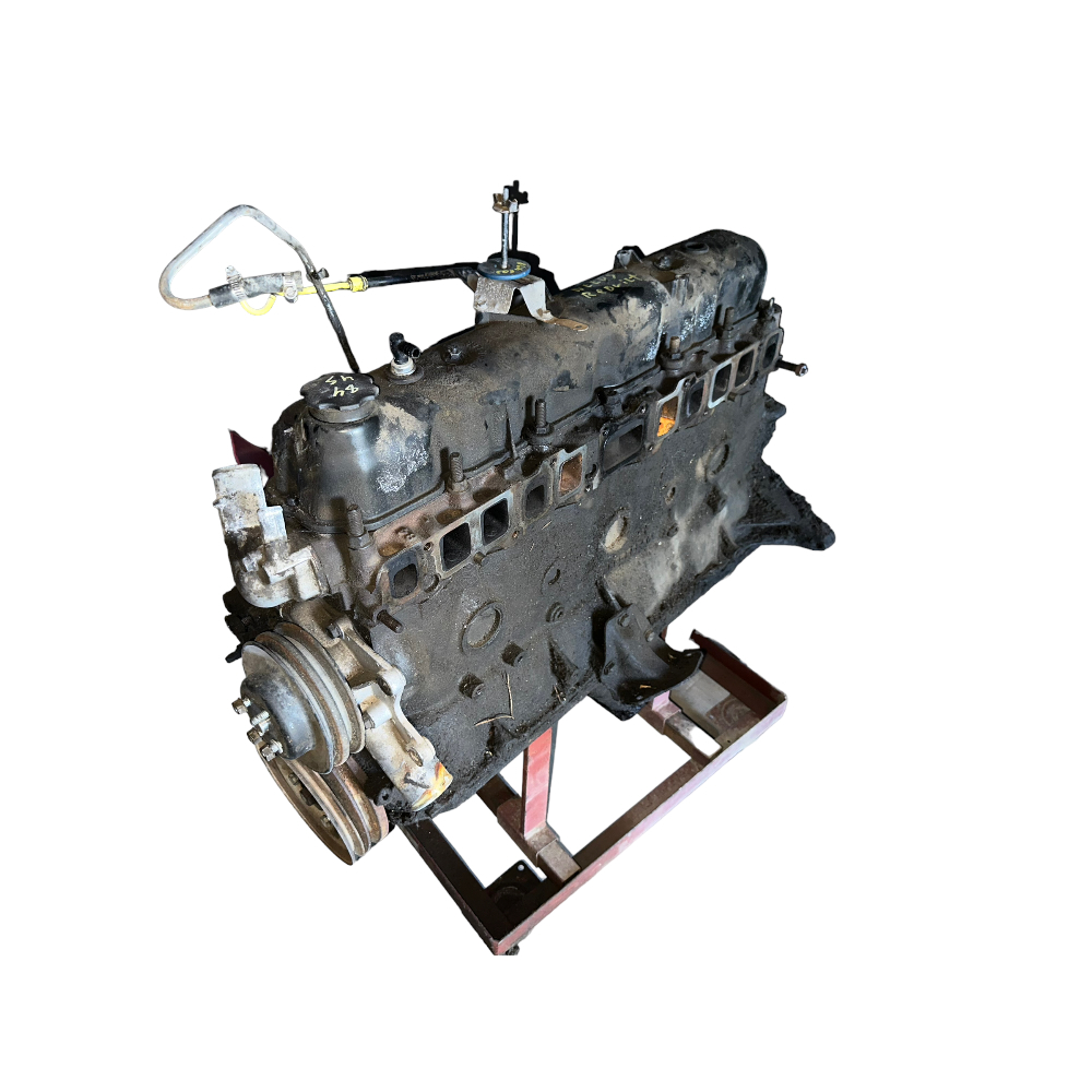 Jeep CJ 4.2 Buildable block EF3235444