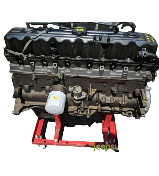 Jeep 4.0L 6 Cylinder Engine 118K 53010327AB 1999-2004