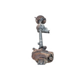 CJ Dana 30 4.27 Front Axle Assembly with Disc Brakes 1972-1975
