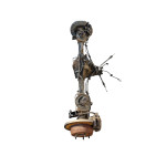Dana 35 3.73 Grand Cherokee WJ Rear Axle 1999-2004