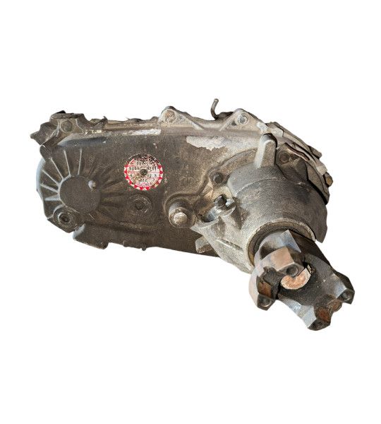 Jeep Wrangler TJ SYE Installed 231 J Transfer Case