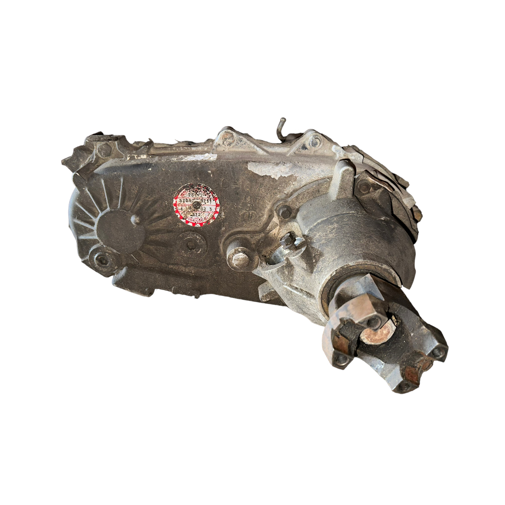 Jeep Wrangler TJ SYE Installed 231 J Transfer Case