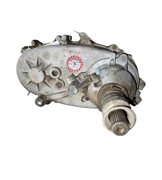 Cherokee XJ 4.0L NP242 Transfer Case 52098899AC 1997-2001