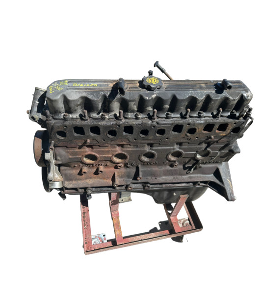 1991-1995 Jeep 4.0L High Output 6 Cylinder Engine Good Compression | OEM