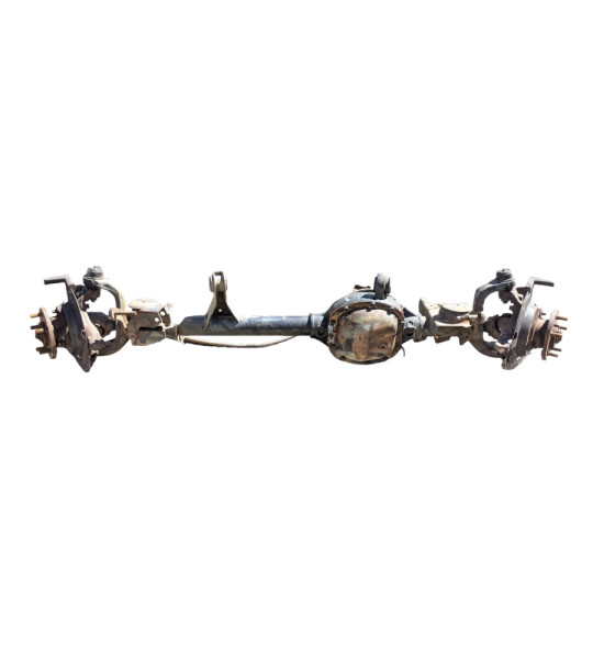 Wrangler TJ XJ 4.10 Front Dana 30 Axle Complete 1997-2006