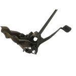 CJ Manual Clutch and Brake Pedal Assembly Mechanical CJ5 CJ7 CJ8 1976-1986