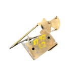 Wrangler YJ CJ 4.2 Throttle Linkage Assembly  