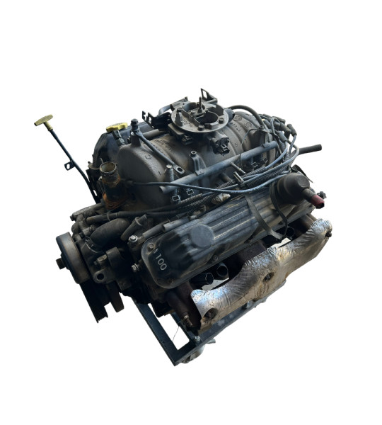 1993-1998 Jeep Grand Cherokee ZJ 5.2L V8 Engine Runs Good | OEM