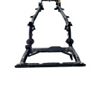 1997-2002 Grade A TJ 2.5L Frame