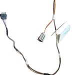 Wrangler JKU Right Rear Door Wiring Harness 56051708