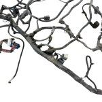 2005 Jeep Wrangler Unlimited LJ Engine Injector Wiring Harness | OEM 56051478AB