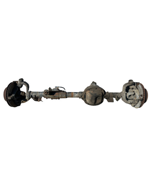 Wrangler YJ 4.10 Front Dana 30 Axle Complete 1990-1995