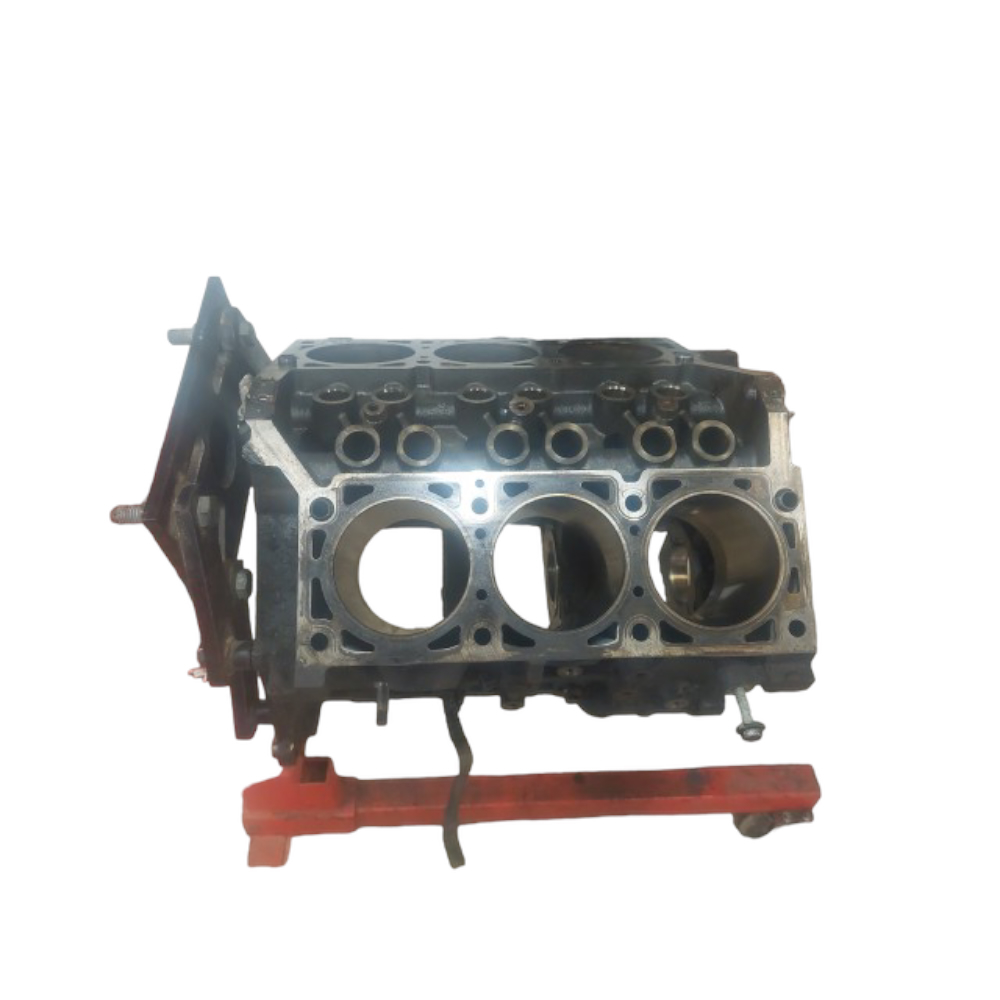 Wrangler JK 3.8L V6 Short Block Buildable Core 68002038AA 2007-2011