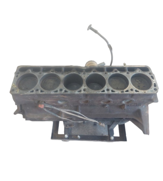 Wrangler YJ XJ ZJ MJ 242 4.0 I-6 Engine Core Builder Block 1991-1995