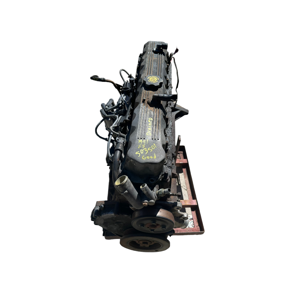 1991-1995 Jeep 4.0L High Output 6 Cylinder Engine Good Compression | OEM