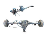 CJ-7 AMC 20 2.72 Rear Axle Ratio Wide Track 1982-1986