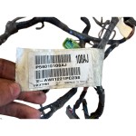 2001 Wrangler TJ Instrument Wiring Harness with Hard Top 56010108AJ