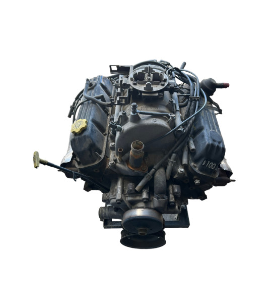 1993-1998 Jeep Grand Cherokee ZJ 5.2L V8 Engine Runs Good | OEM