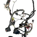 1987- 1990 Early Jeep Wrangler YJ Dash Harness Fuse Box Block Fusebox OEM Factory 