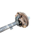 CJ Dana 30 4.27 Front Axle Assembly with Disc Brakes 1972-1975
