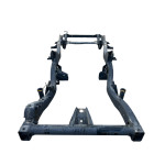 Wrangler TJ 2.4L Grade A Frame Chassis 2003-2006