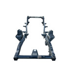Wrangler TJ 4.0 6 Cylinder Frame Grade A Chassis 2003-2006
