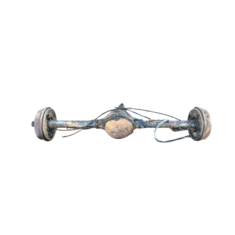 CJ-7 AMC 20 2.72 Rear Axle Ratio Wide Track 1982-1986