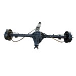Cherokee XJ Rear Dana 44 Axle Assembly 3.07 5X4.5 Can Adapt to Wrangler YJ