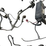 2005 Jeep Wrangler Unlimited LJ Engine Injector Wiring Harness | OEM 56051478AB