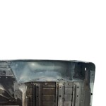 1997-2001 Jeep Wrangler TJ Sahara Tub Body Green Grade B+ | OEM