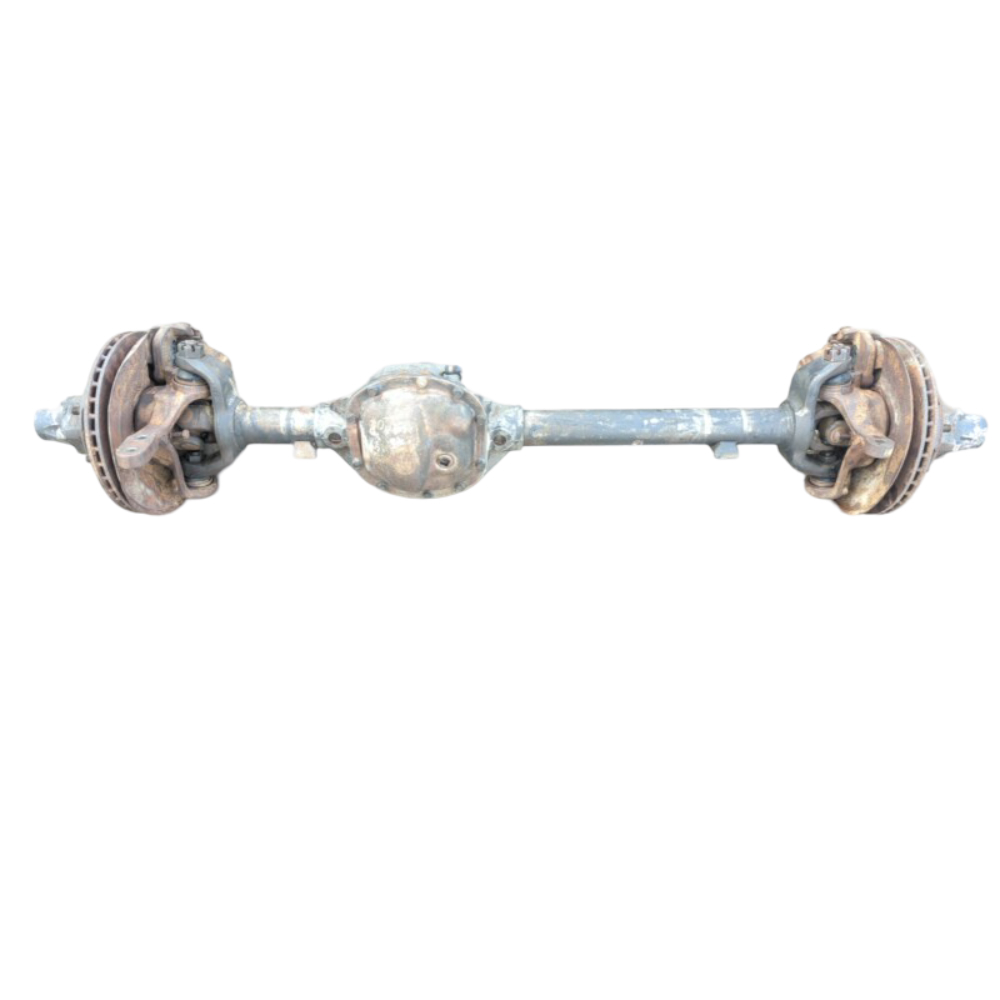 CJ Dana 30 4.27 Front Axle Assembly with Disc Brakes 1972-1975