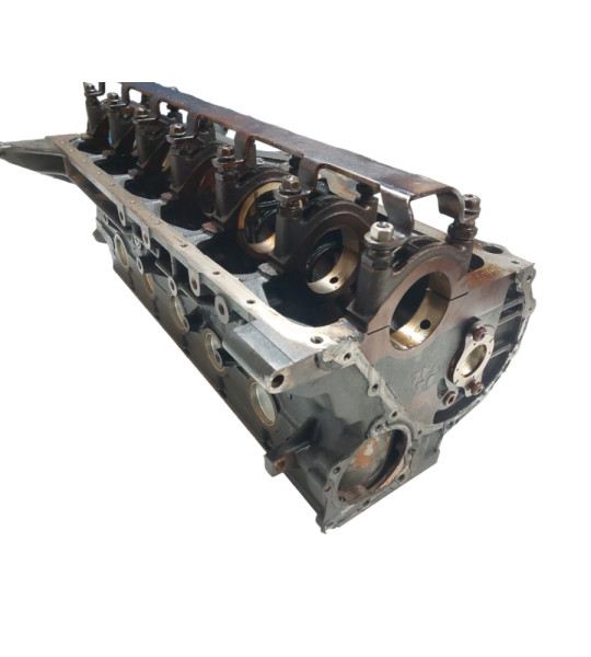 Wrangler TJ LJ 242 4.0 I-6 Engine Core Builder Block 2005-2006