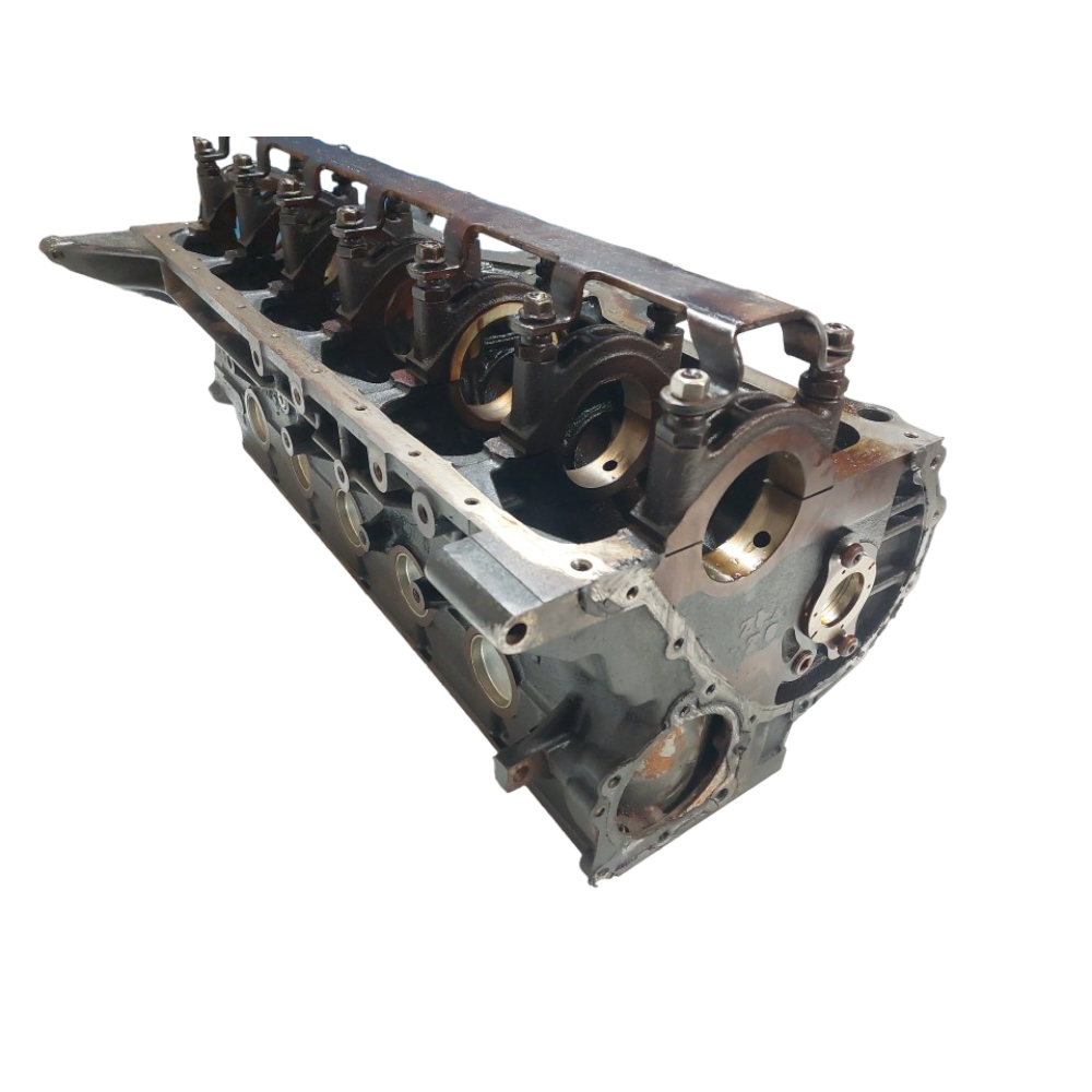 Wrangler TJ LJ 242 4.0 I-6 Engine Core Builder Block 2005-2006