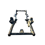 Wrangler TJ 2.5L 4 Cylinder Frame Grade A Chassis 1997-2002