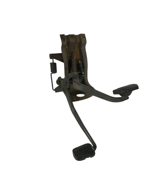 CJ Manual Clutch and Brake Pedal Assembly Mechanical CJ5 CJ7 CJ8 1976-1986