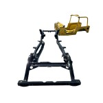 1997-2002 Grade A TJ 2.5L Frame