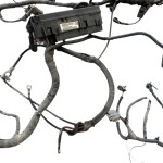 2005 Jeep Wrangler Unlimited LJ Engine Injector Wiring Harness | OEM 56051478AB