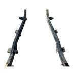 Wrangler YJ 6 Cylinder Frame Grade B Chassis 1987-1995