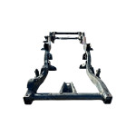 2003-2006 Jeep Wrangler TJ 6 Cylinder 4.0 Grade B+ Frame