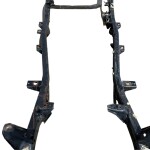 Grade A YJ 4cyl Frame 1987-1995