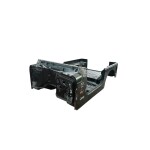 1997-2001 Jeep Wrangler TJ Sahara Tub Body Green Grade B+ | OEM