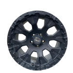 5x4.5 17x9 Helo after market Rims