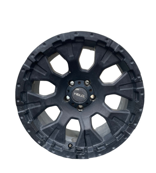 5x4.5 17x9 Helo after market Rims