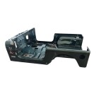 1997-2001 Jeep Wrangler TJ Sahara Tub Body Green Grade B+ | OEM