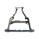 Wrangler TJ 2.5L 4 Cylinder Frame Grade A Chassis 1997-2002