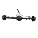 Cherokee XJ Rear Dana 44 Axle Assembly 3.07 5X4.5 Can Adapt to Wrangler YJ