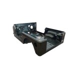 1997-2001 Jeep Wrangler TJ Sahara Tub Body Green Grade B+ | OEM